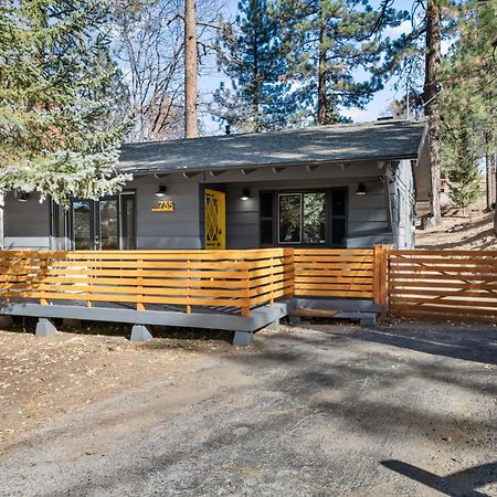 Yellow Pine Lodge - Charming Cottage Style Cabin With Peak-A-Boo Lake And Mountain Views Big Bear Lake Dış mekan fotoğraf