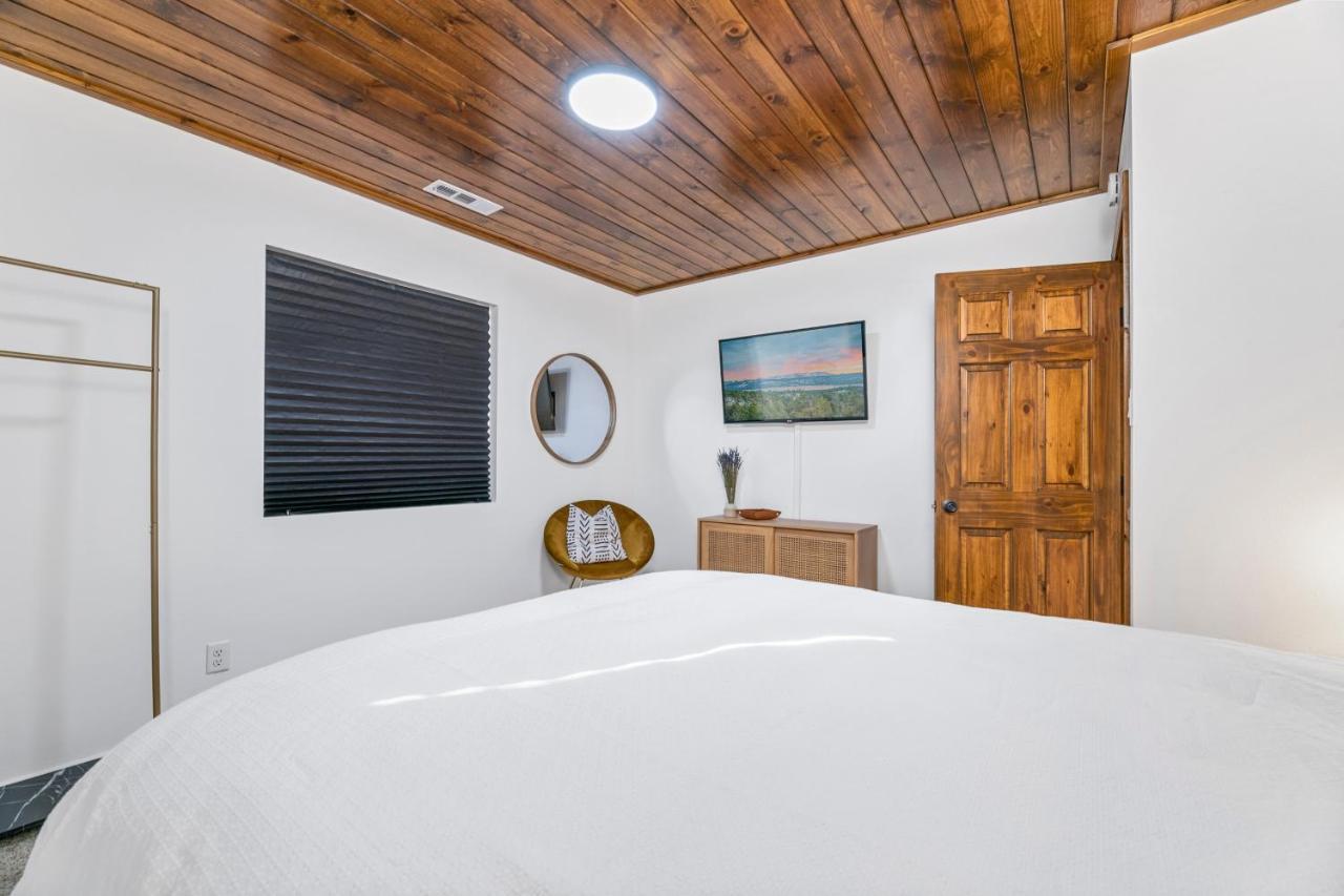 Yellow Pine Lodge - Charming Cottage Style Cabin With Peak-A-Boo Lake And Mountain Views Big Bear Lake Dış mekan fotoğraf
