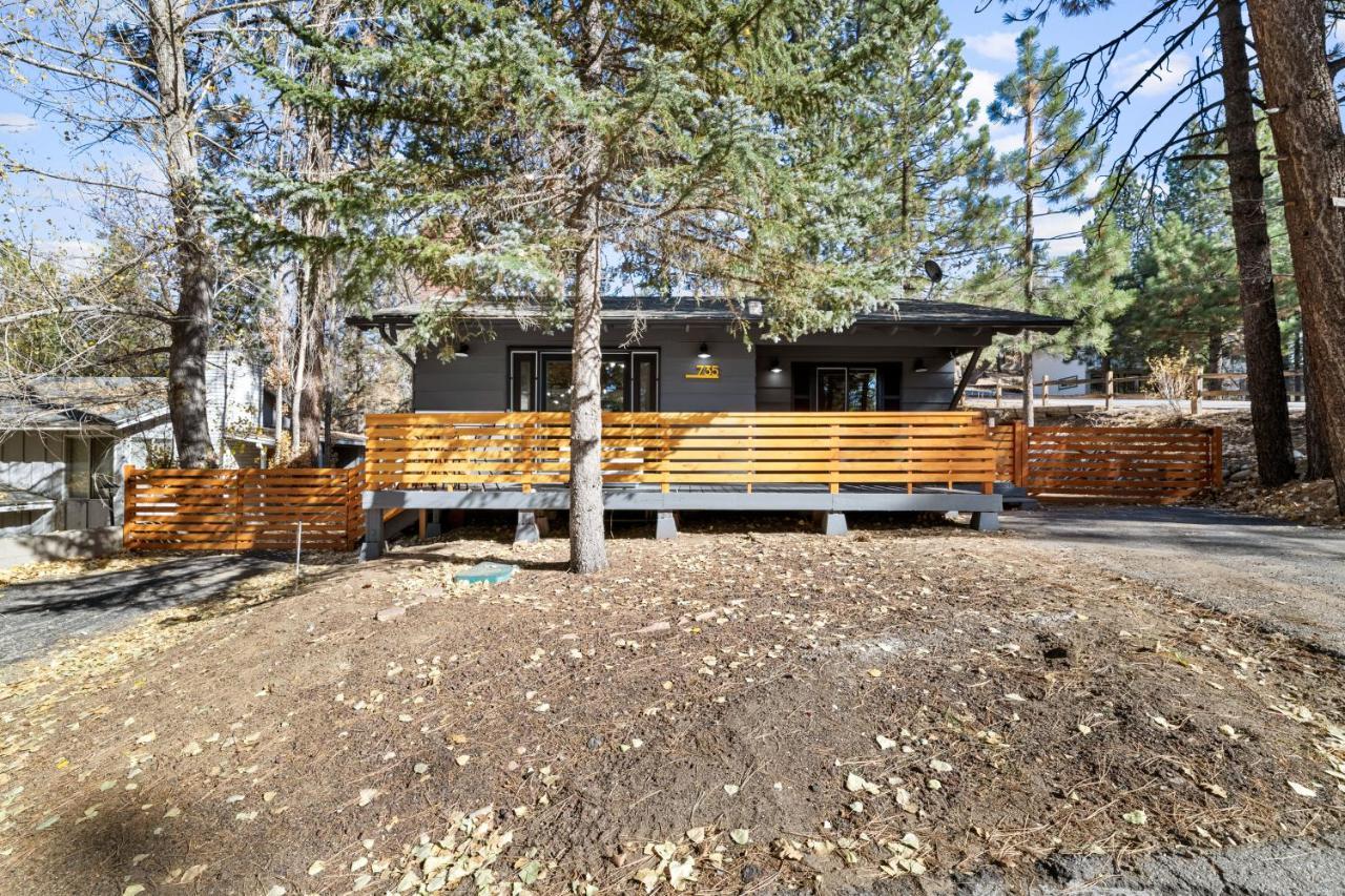Yellow Pine Lodge - Charming Cottage Style Cabin With Peak-A-Boo Lake And Mountain Views Big Bear Lake Dış mekan fotoğraf